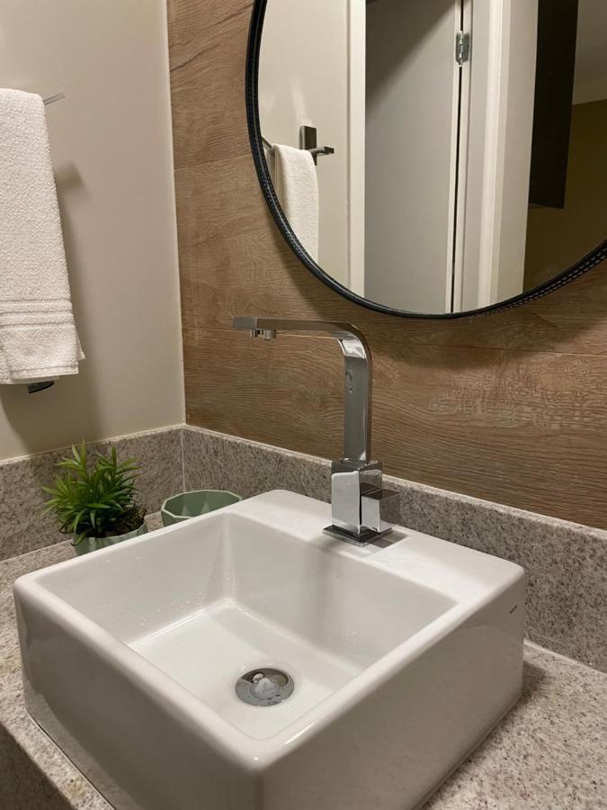 Flat Praia Home Experience Dante Michelini Vitoria Exterior photo