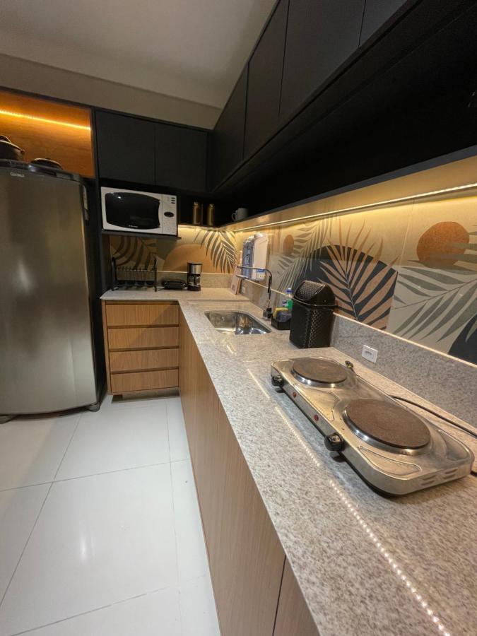Flat Praia Home Experience Dante Michelini Vitoria Exterior photo