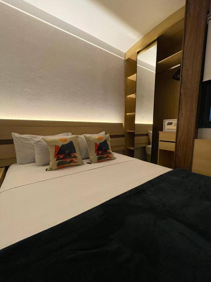 Flat Praia Home Experience Dante Michelini Vitoria Exterior photo