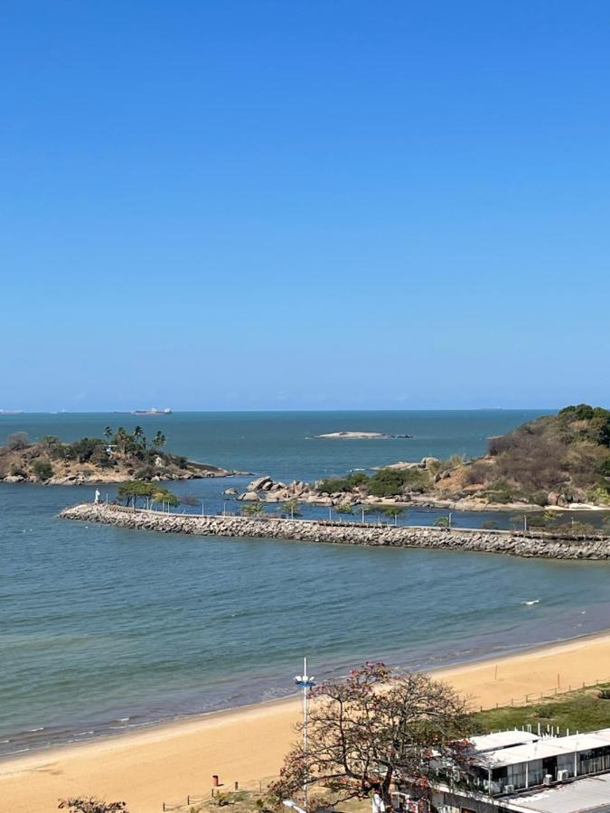 Flat Praia Home Experience Dante Michelini Vitoria Exterior photo