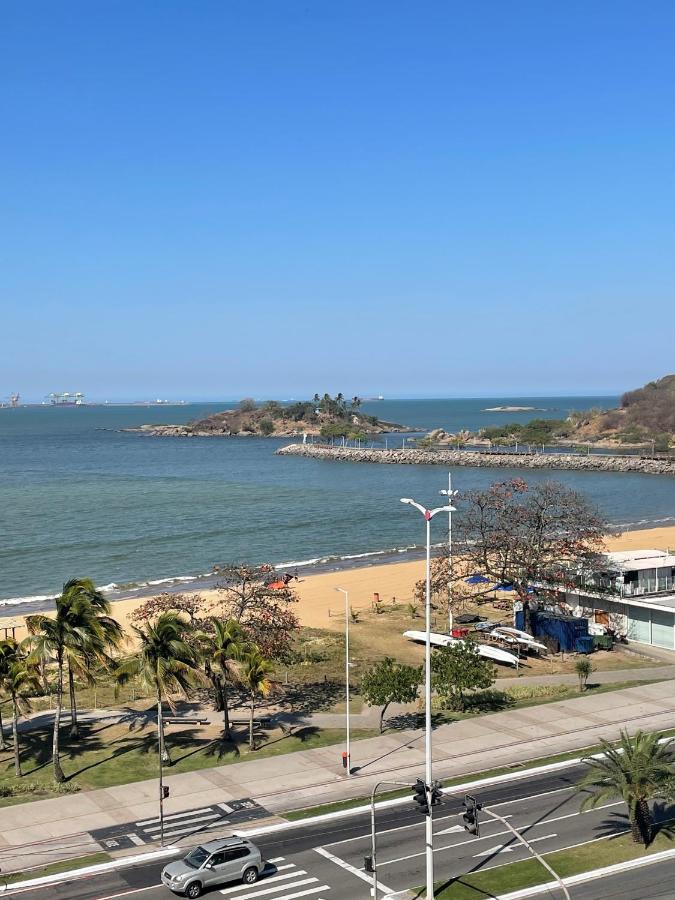 Flat Praia Home Experience Dante Michelini Vitoria Exterior photo