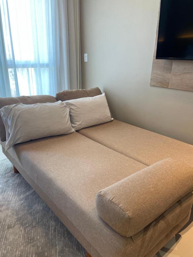 Flat Praia Home Experience Dante Michelini Vitoria Exterior photo
