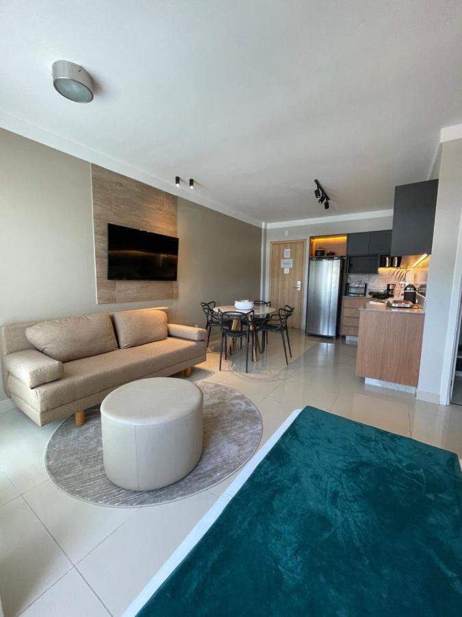 Flat Praia Home Experience Dante Michelini Vitoria Exterior photo