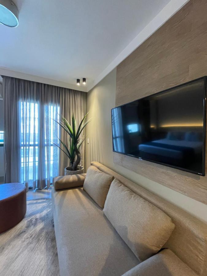 Flat Praia Home Experience Dante Michelini Vitoria Exterior photo