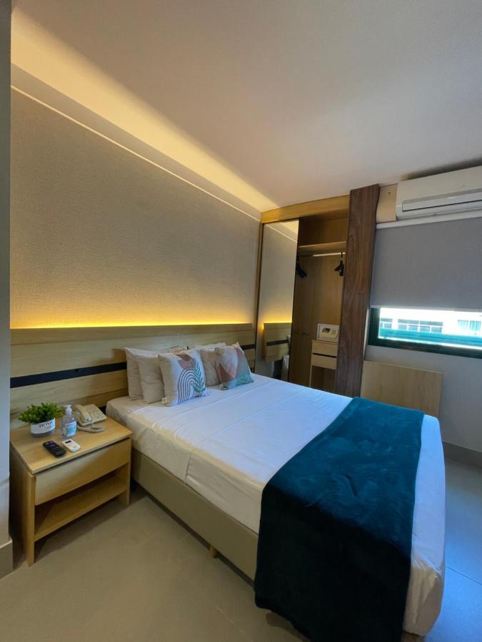 Flat Praia Home Experience Dante Michelini Vitoria Exterior photo