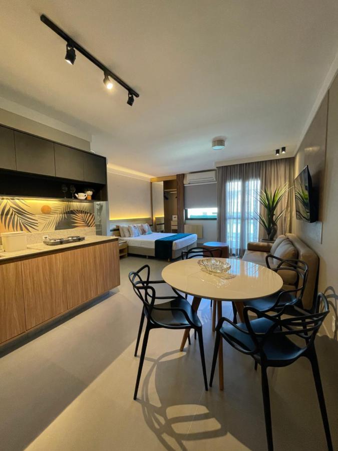 Flat Praia Home Experience Dante Michelini Vitoria Exterior photo